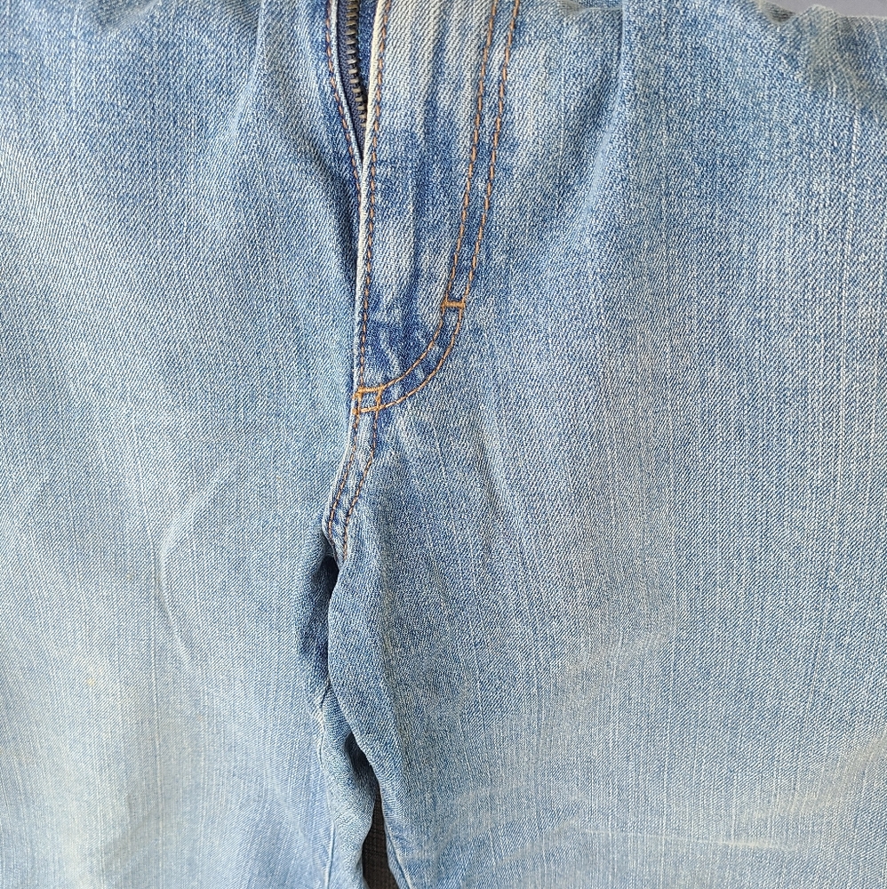 Timberland mens carpenter jeans bootcut 38×30